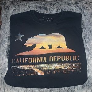California Republic T-Shirt